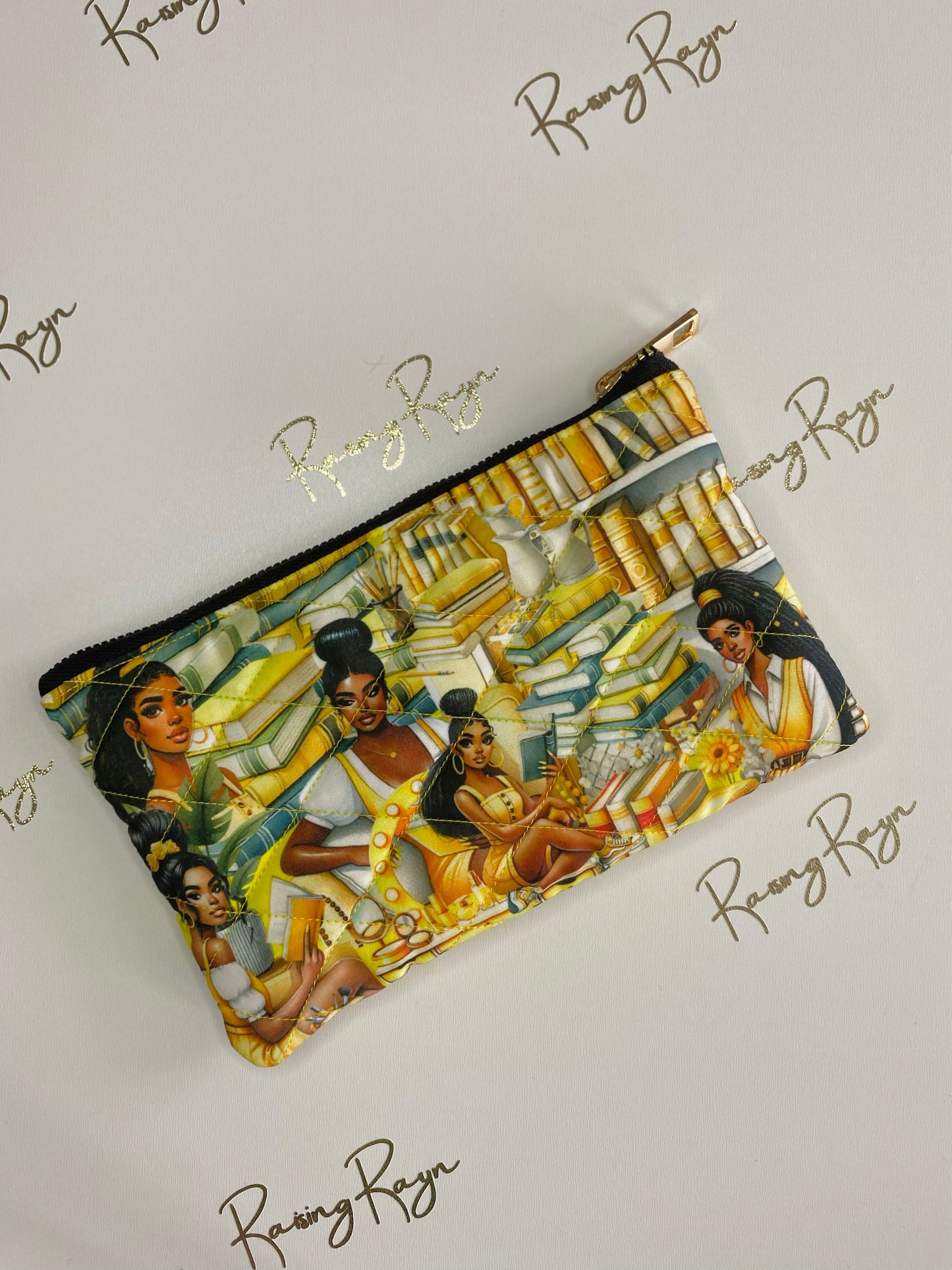 Zipper Pouch