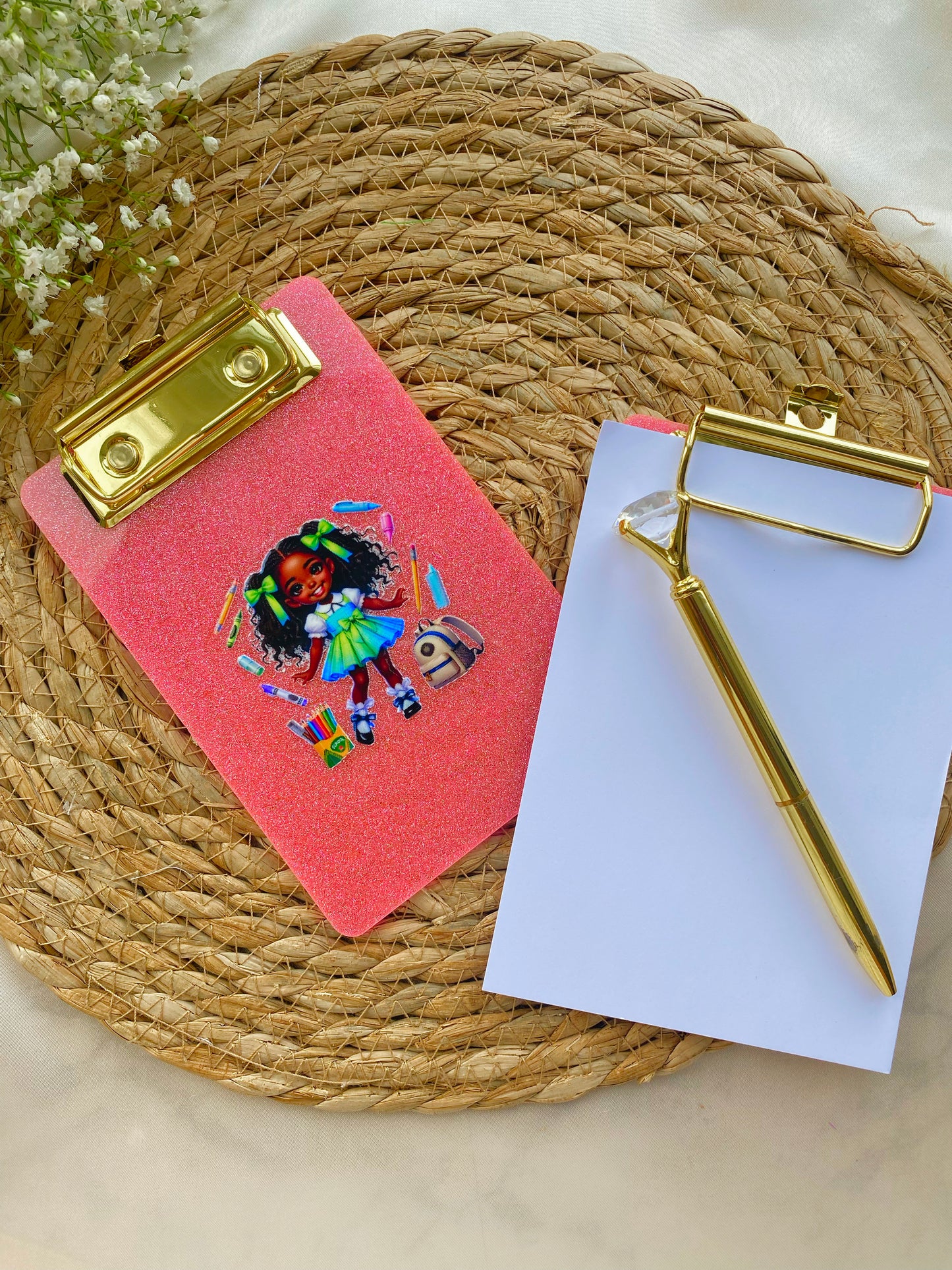 Mini Clipboards