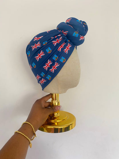 African & Caribbean Headwraps