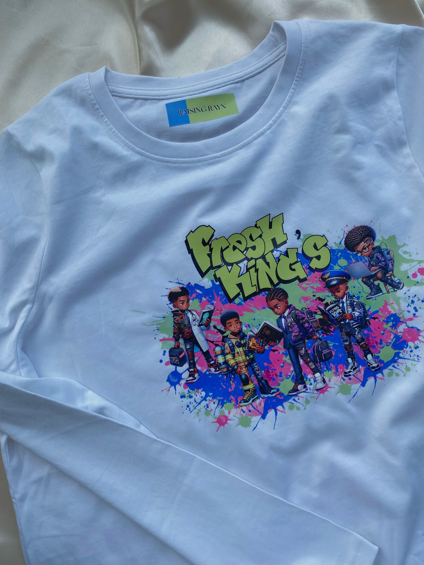 Long sleeve T - shirts