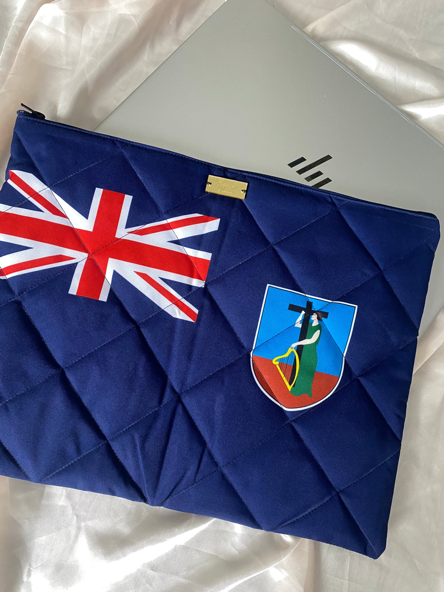 PRE - ORDER African & Caribbean Laptop Pouch