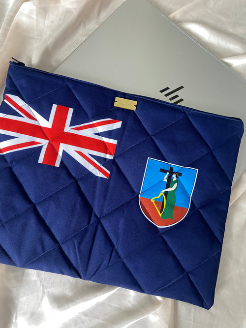 PRE - ORDER African & Caribbean Laptop Pouch