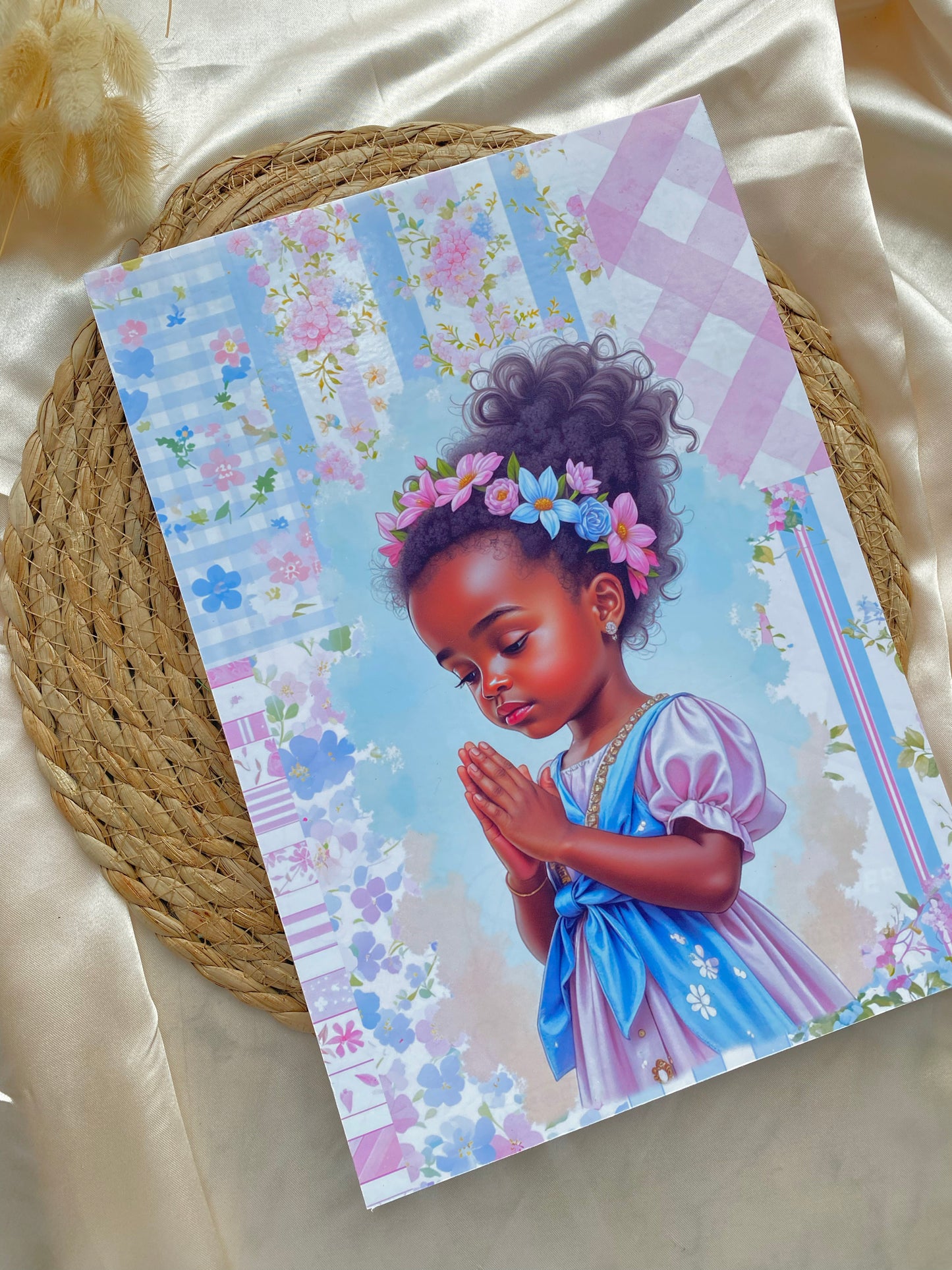 A4 Drawing Notepad