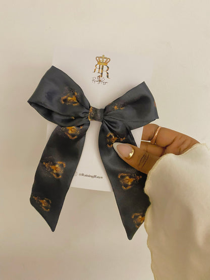 Ayanna LongTail Bows