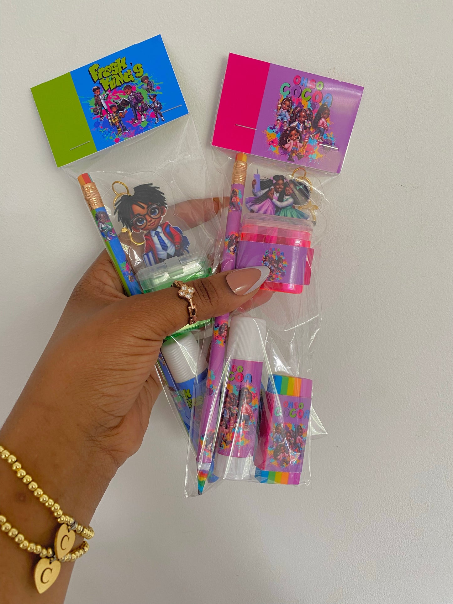 Stationery Starter Pack