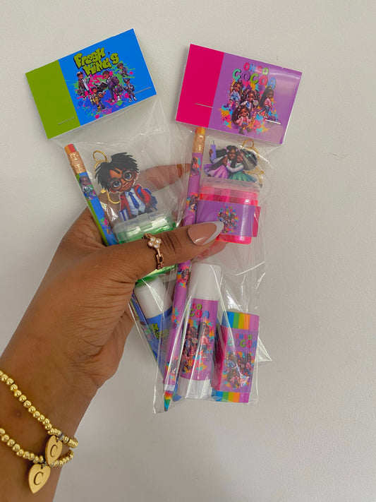 Stationery Starter Pack