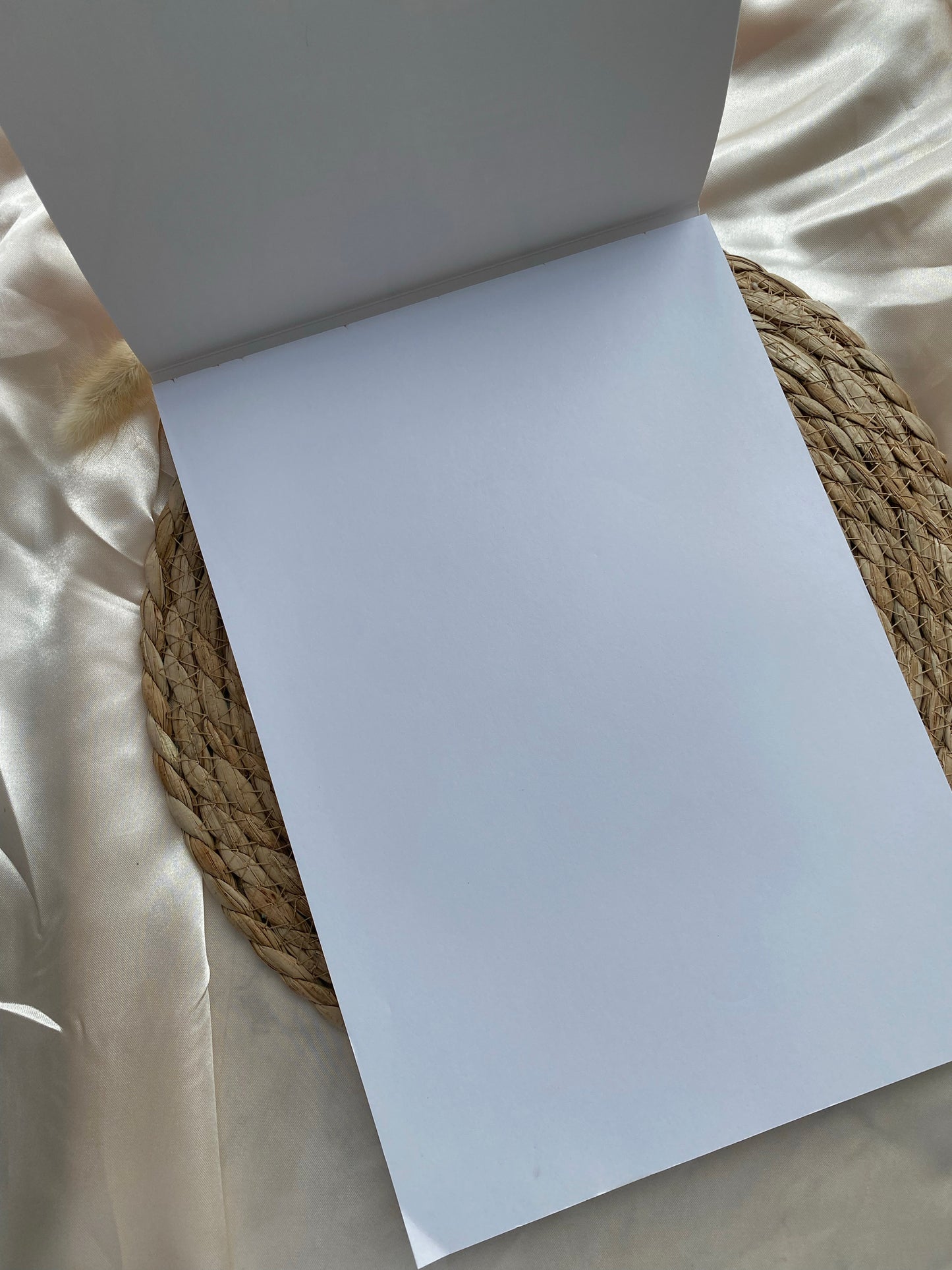 A4 Drawing Notepad