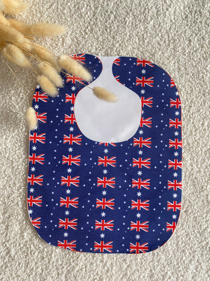 World Personalised Baby Bibs