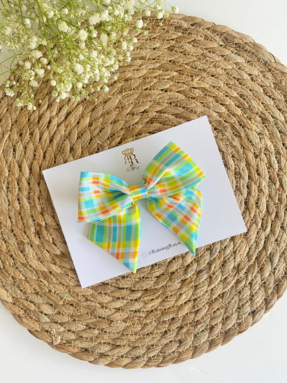 Madras Mini Bows