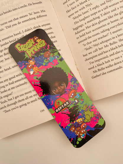 Boys Bookmarks