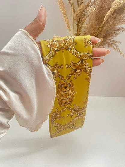 Autumn Rubylene Elastic Headbands