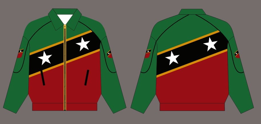 (PRE-ORDER) Caribbean/African MEN’s Jacket