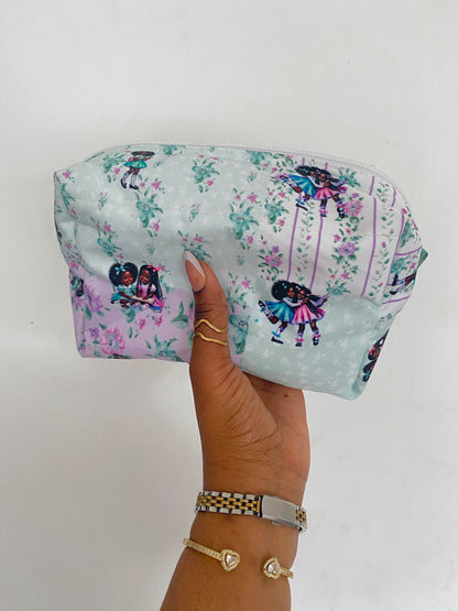 Girls Cosmetic/ Toiletries Pouch