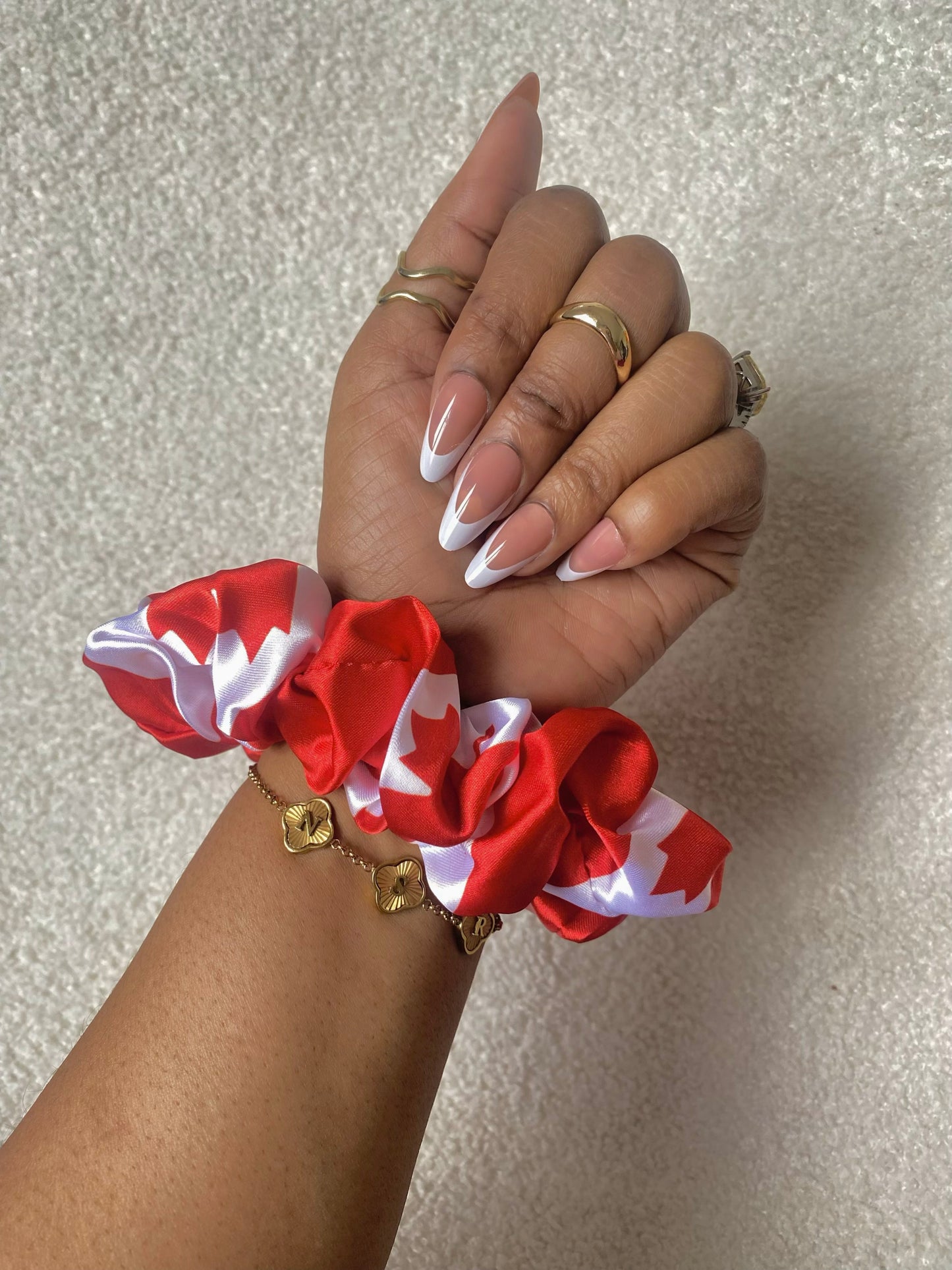 World Cup Regular Scrunchie