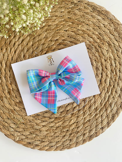 Madras Mini Bows