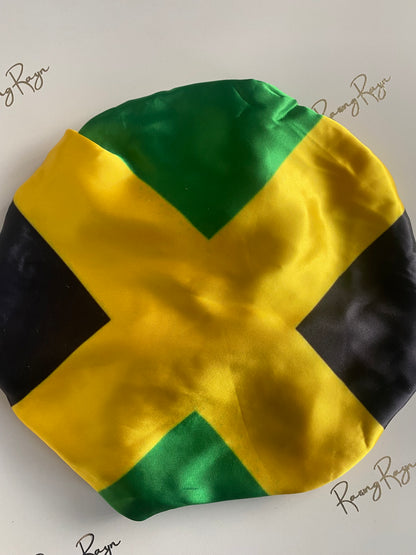 Oops African/ Caribbean Bonnet