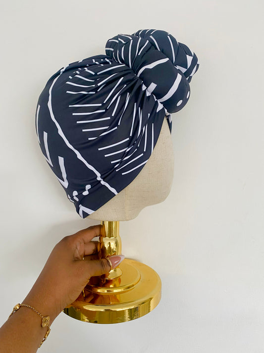XL Knot Black Mudhut