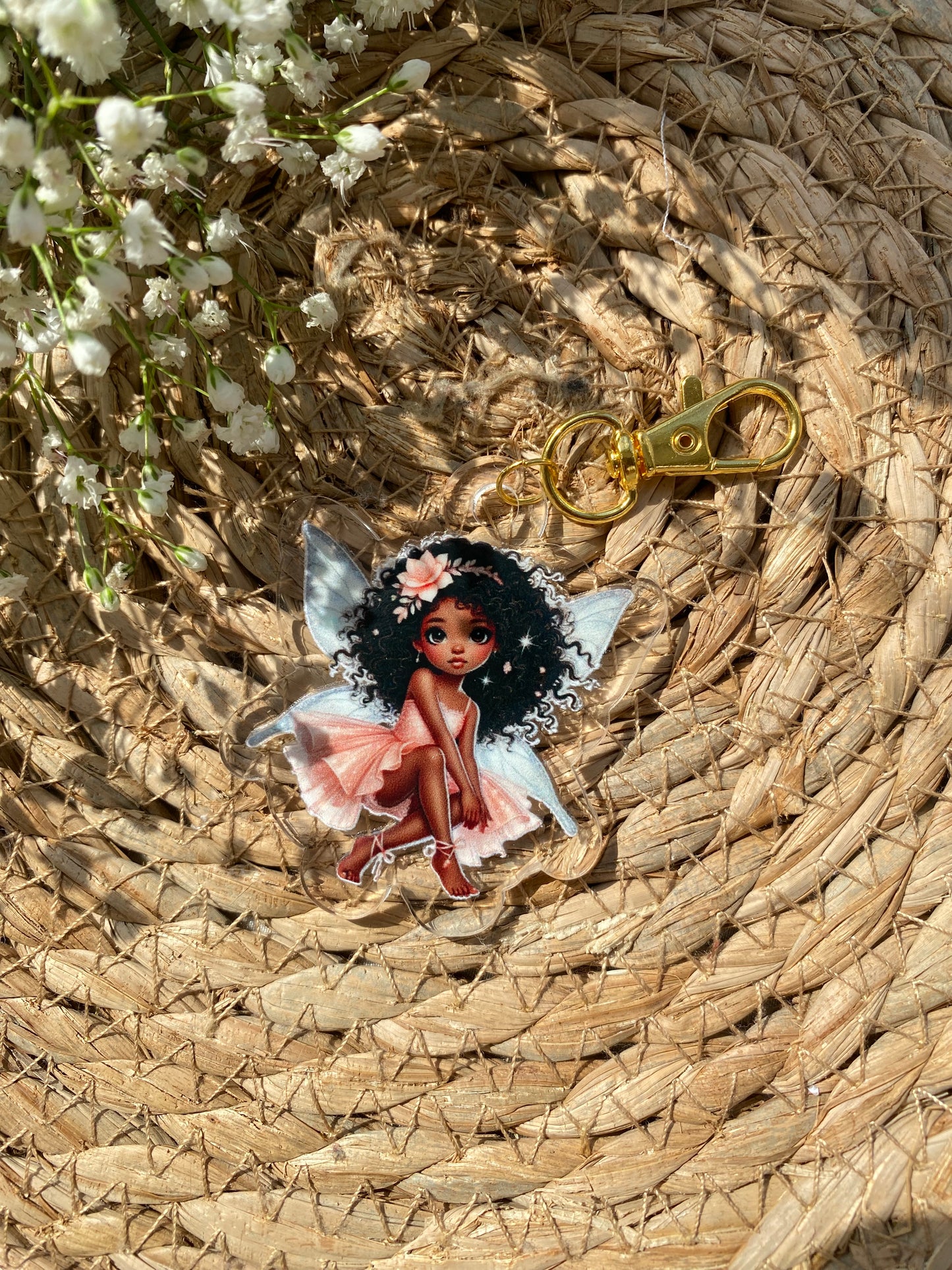 Girls Keychains