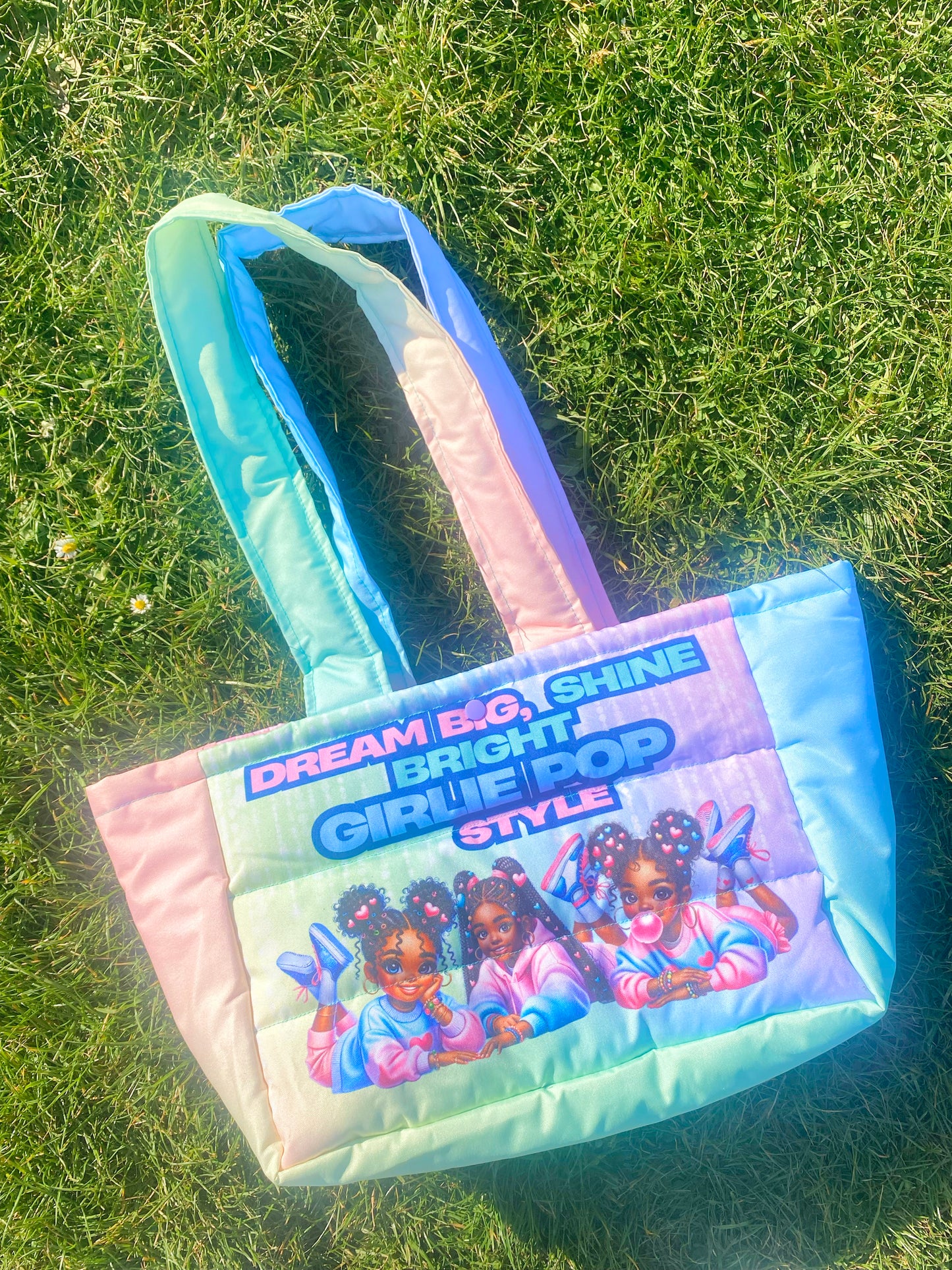 Girlie Pop Gilrs Bag