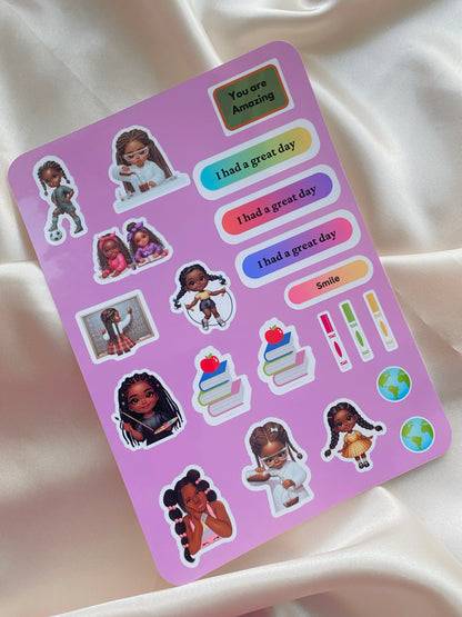 Sticker Sheets