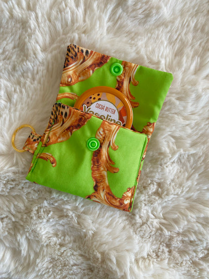 Vaseline keychain holder