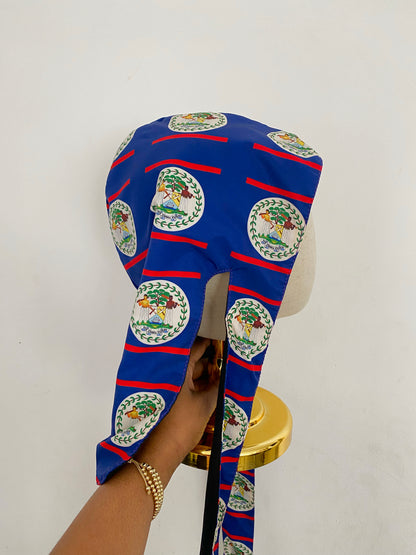 Caribbean Durags (One Size)