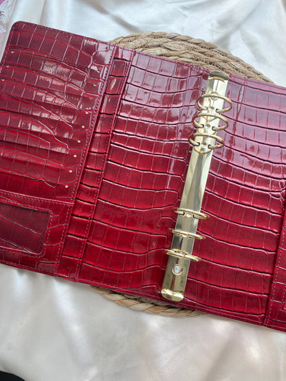 Manifest & Manage A5 Desk Agenda