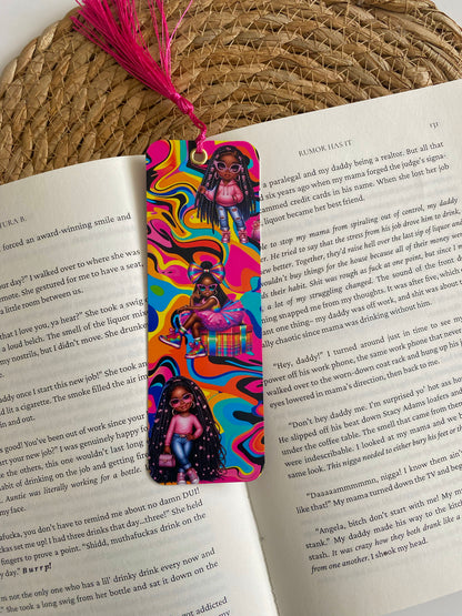 Tassel Bookmarks (Kids)