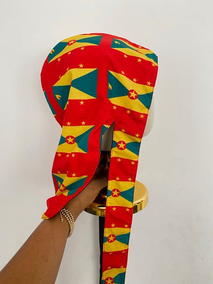 Caribbean Durags (One Size)