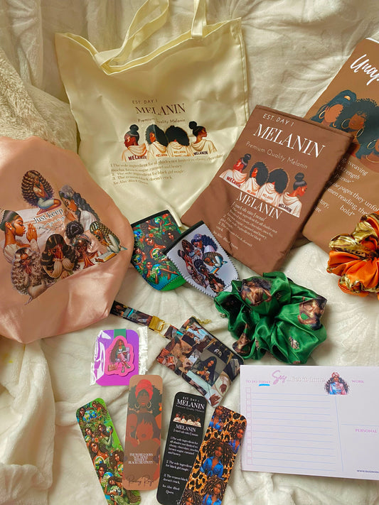 Bookish Gift Box