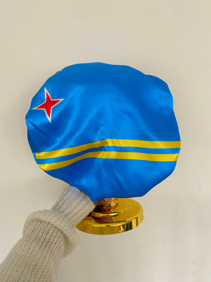 African/ Caribbean Bonnet