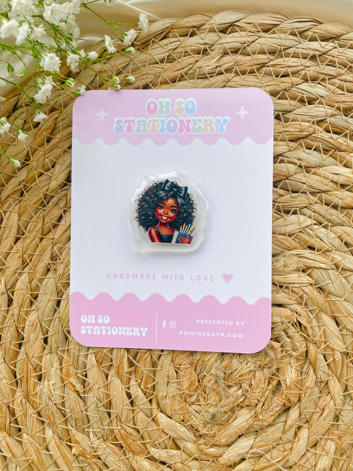 Badge Pins