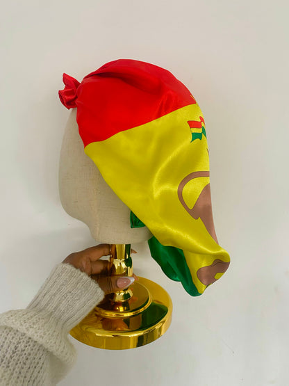 African/ Caribbean Bonnet