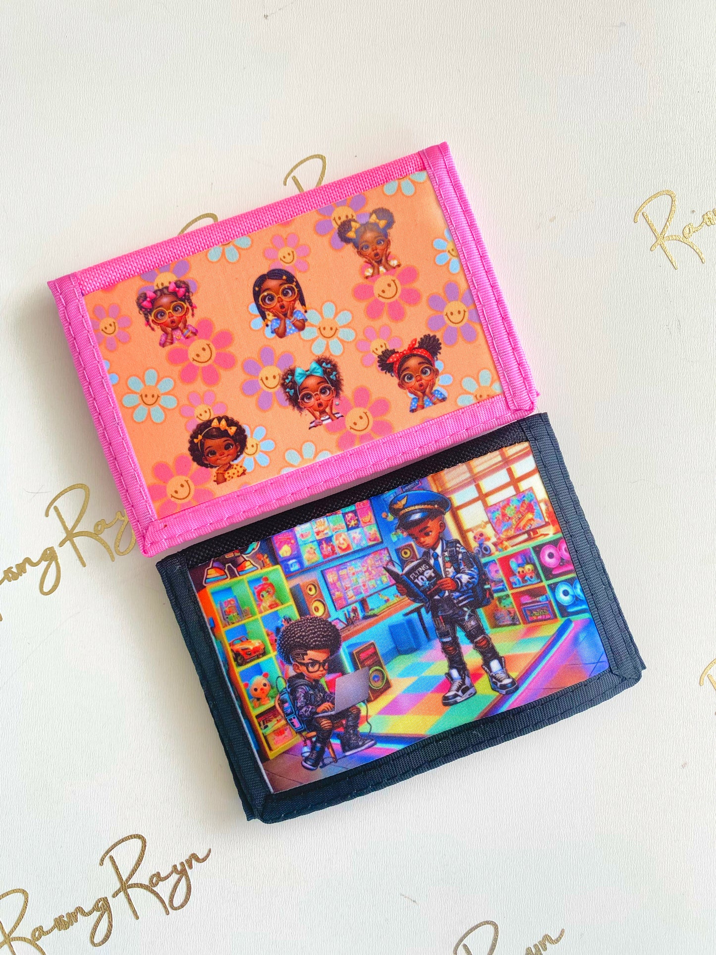 Girls Wallet
