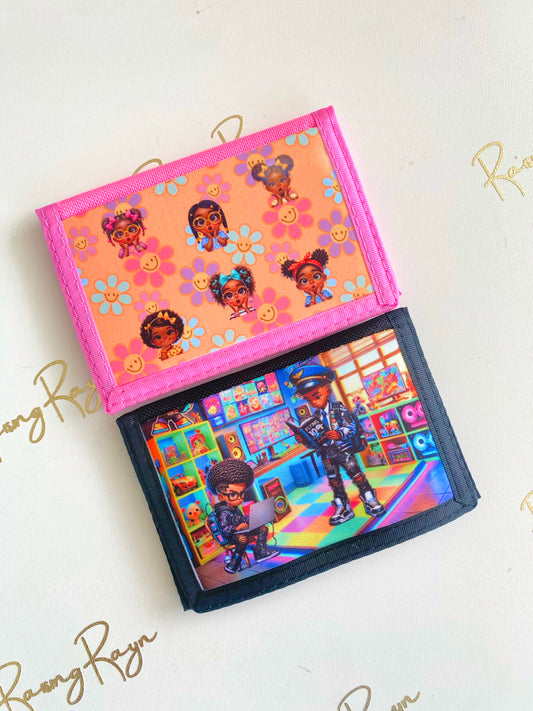 Girls Wallet