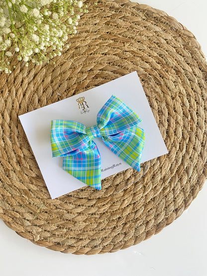 Madras Mini Bows
