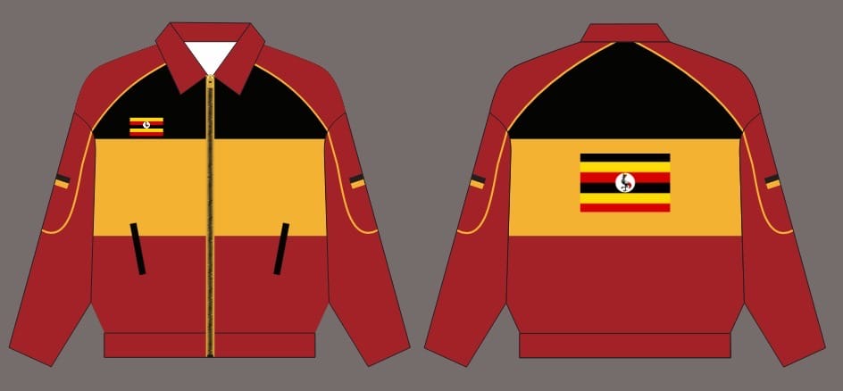 (PRE-ORDER) Caribbean/African MEN’s Jacket