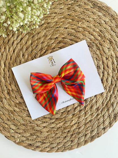 Madras Mini Bows