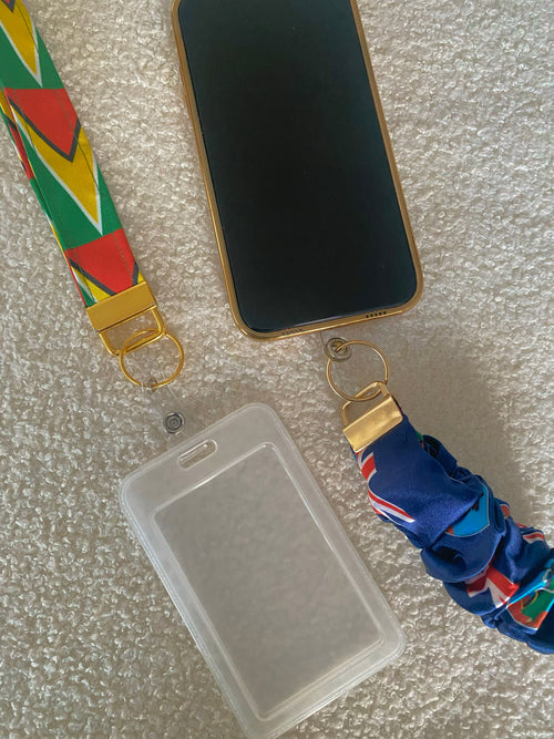 Keychain Attachments