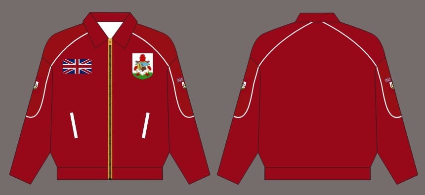 (PRE-ORDER) Caribbean/African MEN’s Jacket