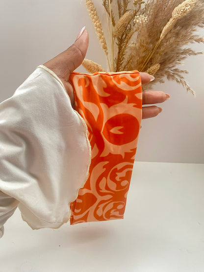 Autumn Rubylene Elastic Headbands