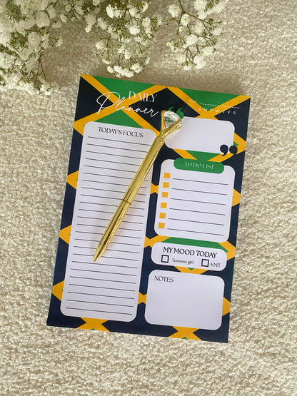 A5 Caribbean/African Notepads
