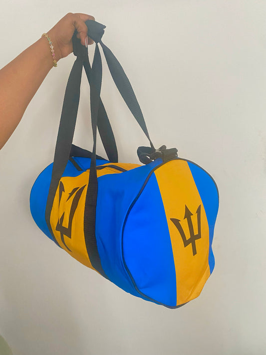 PRE-ORDER Caribbean/African Duffle Bags