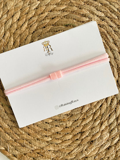 Dreamy Girls Satin Bows