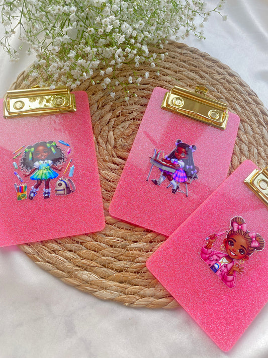 Mini Clipboards