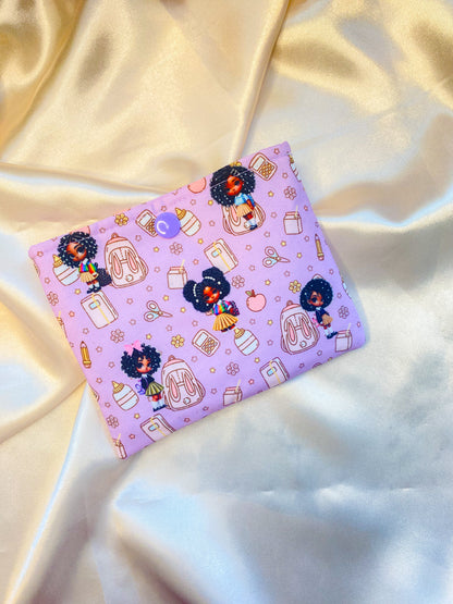 Pastel Girls Coin Purse