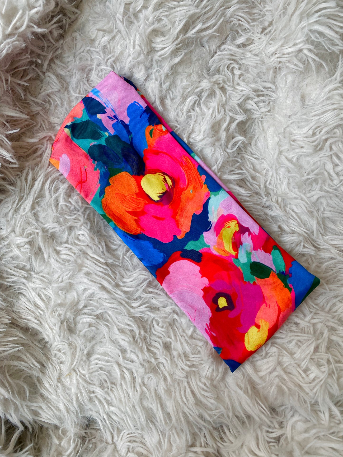 Spring/ Summer Elastic Headbands