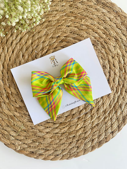 Madras Mini Bows