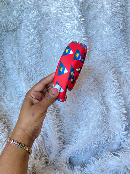 African and Caribbean Alice Padded Headband