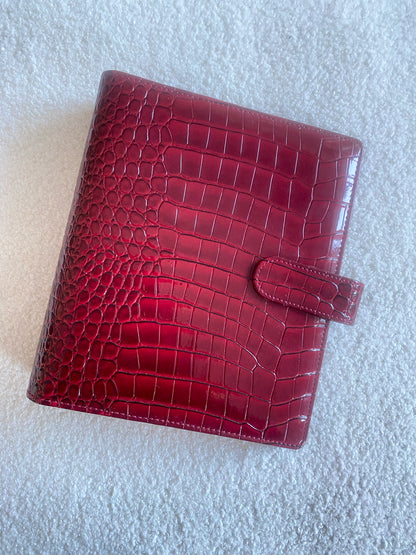 Manifest & Manage A5 Desk Agenda